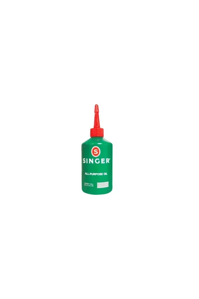 SİNGER Yağ (100 Ml.) Makine Yağı ürün görseli 1