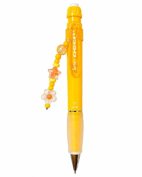 Serve Deep Charm Mekanik Versatil Pastel Hardal Sarı 0.7 ürün görseli 1