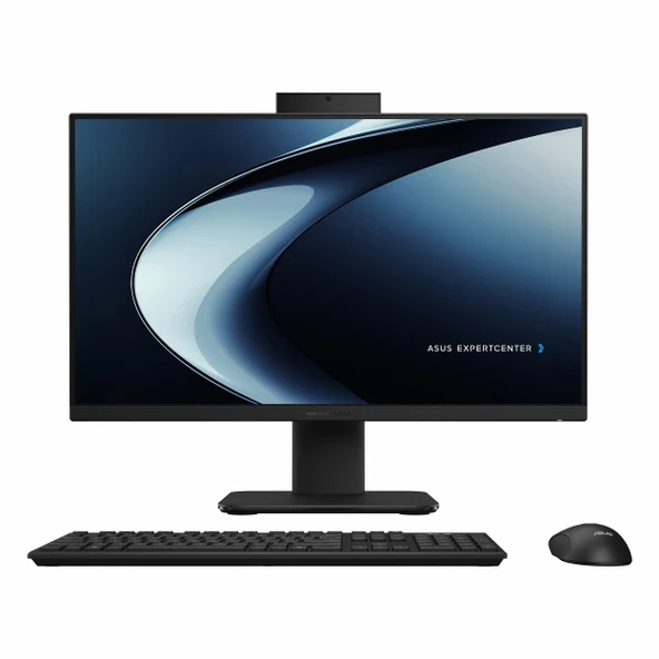 Asus ExpertCenter P400 P440VAT-DI58512B0D-30H01 i5-13420H 16GB 512SSD 23.8" FullHD FreeDOS Dokunmatik All In One Bilgisayar ürün görseli 1