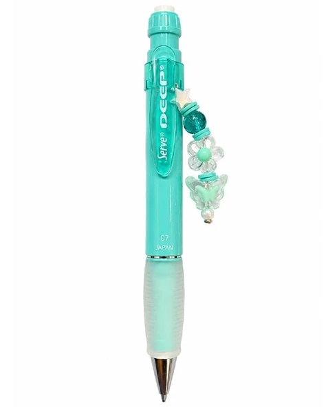 Serve Deep Charm Mekanik Versatil Pastel Nane Yeşili 0.7 ürün görseli 1