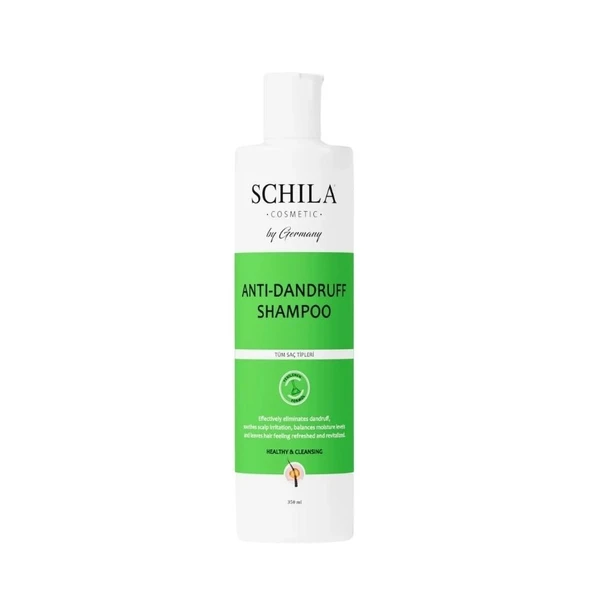 Schila Kepek Karşıtı - Anti-dandruff Şampuan 350 ml ürün görseli 1