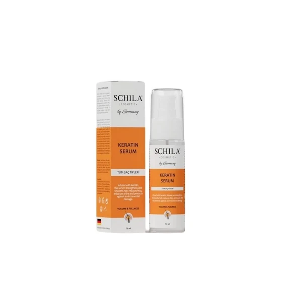 Schila Keratin Serum 50 ml ürün görseli 1