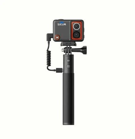 Sjcam SJ30 Aksiyon Kamerası 8K / 20 Şarj 6 Eksenli Combo Paket ürün görseli 1