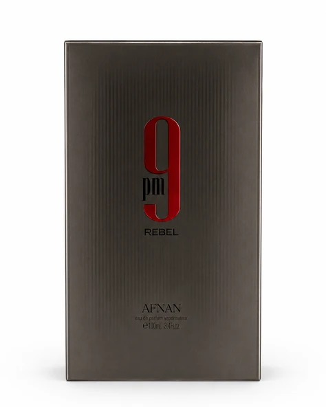 Afnan 9PM Rebel 100 ml Eau de Parfum ürün görseli 1