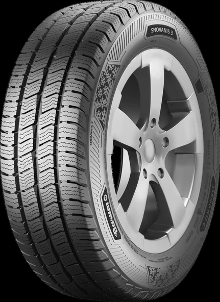Barum 205/75R16C 110/108R SV 3 (2025) ürün görseli 1