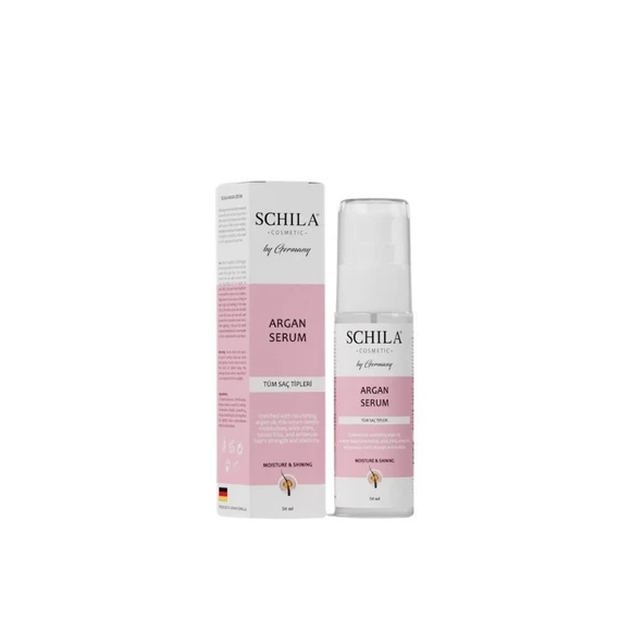 Schila Argan Serum 50 ml ürün görseli 1