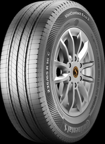215/75R16C 116/114R VANCONECO CONTİNENTAL ürün görseli 1