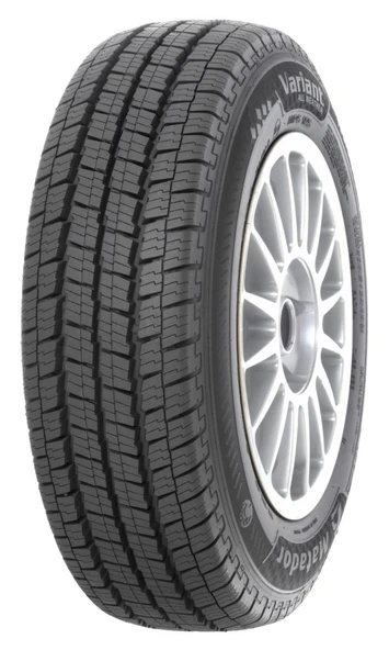 Matador 205/75R16C 110/108R MPS125 4MEVSİM 2026 ürün görseli 1