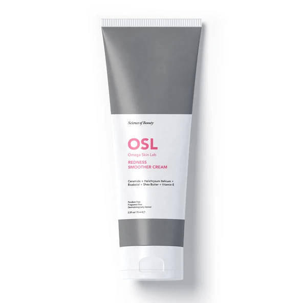 Osl Omega Skin Lab Redness Smoother Cream 75 ml ürün görseli 1