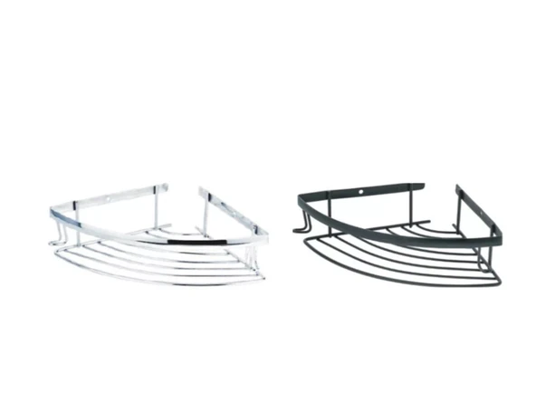 ALZ Ilgaz Tekli Paslanmaz 18 * 18cm KROM LD5171 ürün görseli 1