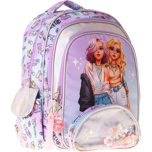 Wow Generatıon Sırt Çantası (frıends)w6054 ürün görseli 1