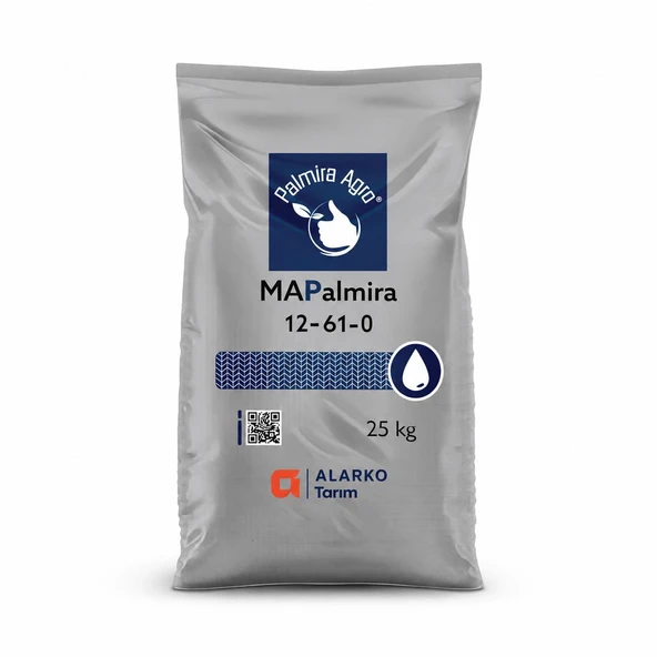MAPalmira Suda Çözünür Fosfor Gübresi 25 Kg ürün görseli 1