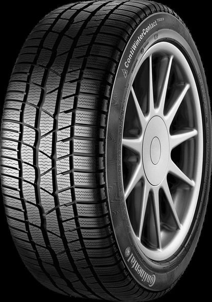 Continental 245/40R18 97V XL FR TS830P SSR KIŞLIK 2025 ürün görseli 1