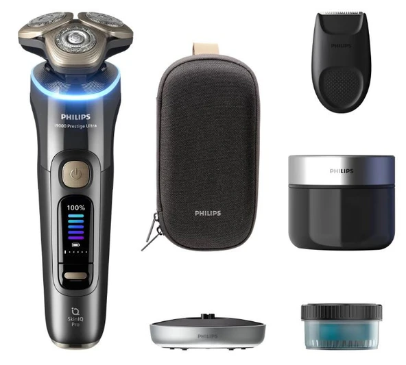 Philips SkinIQ Pro XP9402/31 Islak Kuru Tıraş Makinesi ürün görseli 1