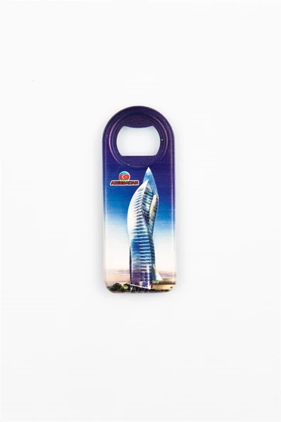 Azerbaycan Magnet Dik Kapak Açacak - Resim 3