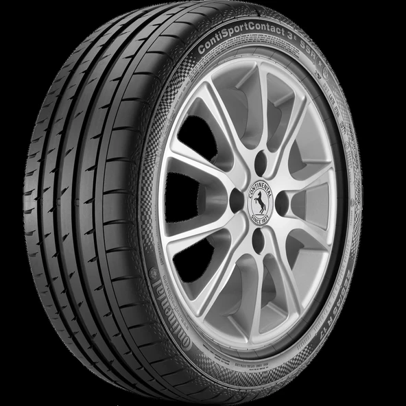 Continental 245/45R18 96Y SC3 SSR YAZLIK 2026 ürün görseli 1
