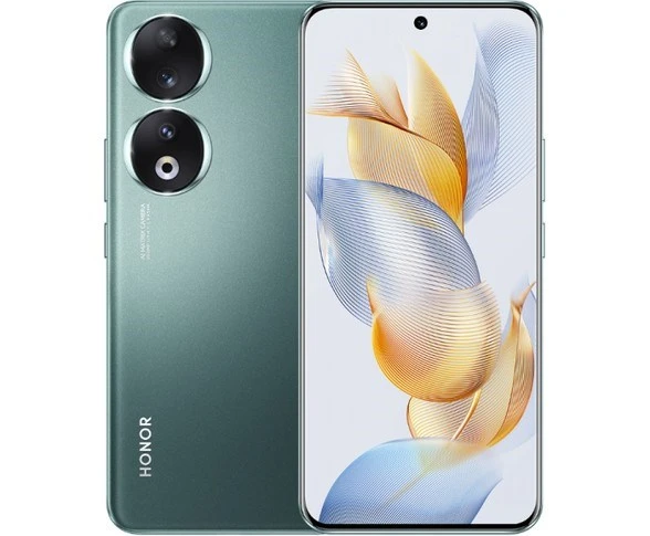 HONOR 90 512 GB 12 GB Ram ( Türkiye Garantili) Yeşili ürün görseli 1