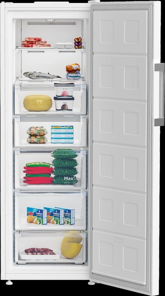BEKO 7071 MNFB Çekmeceli Derin Dondurucu - Resim 4