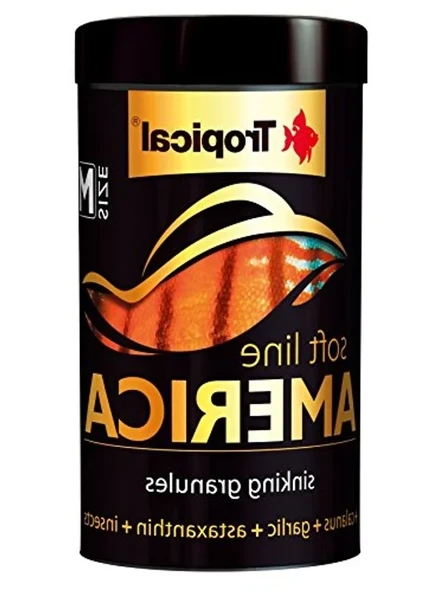 Yüksek Proteinli Granül Yem, 250 ml - 150 gr Boyut ürün görseli 1