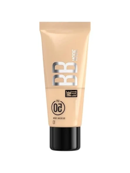 BB Krem - Çok Açık Ton - SPF50 ürün görseli 1