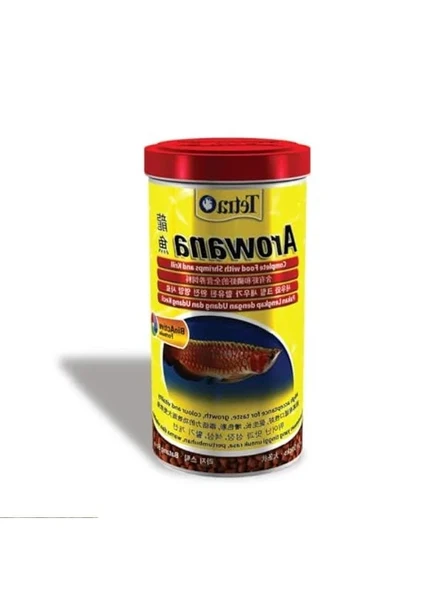 1 Litre Ağırlığında Arowana Balık Yemi, 340 Gr ürün görseli 1