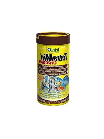 250 ml Yem Min Granules, Akvaryum Balıkları İçin ürün görseli 1