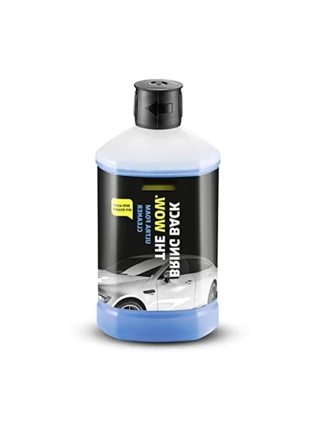 3'ü 1 Arada Temizleme Şampuanı (1 Litre) ürün görseli 1
