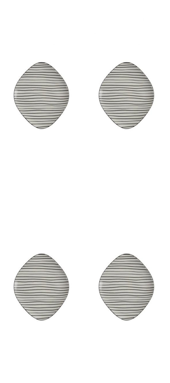 Porland Hope Düz Tabak 27cm 4lü ürün görseli 1