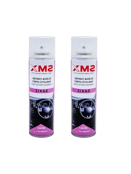 Yenileyici Silikonlu Torpido Parlatıcı 2x220 ML ürün görseli 1