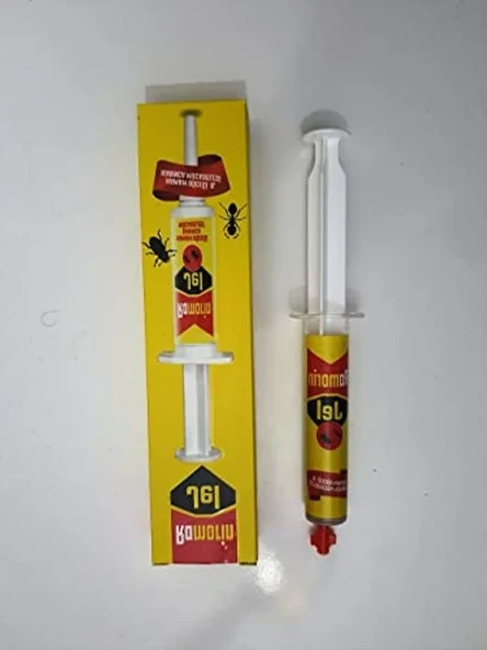 Hamam Böceği ve Karınca Mücadelesi için Hazır Damla Yem, 20 Gram ürün görseli 1