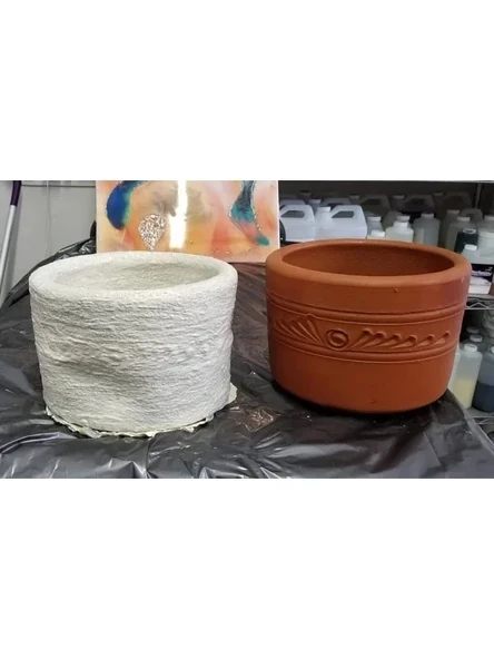 Konsantre Sıvı Lateks - 1000 ml Kalıp Alma Malzemesi - Resim 2