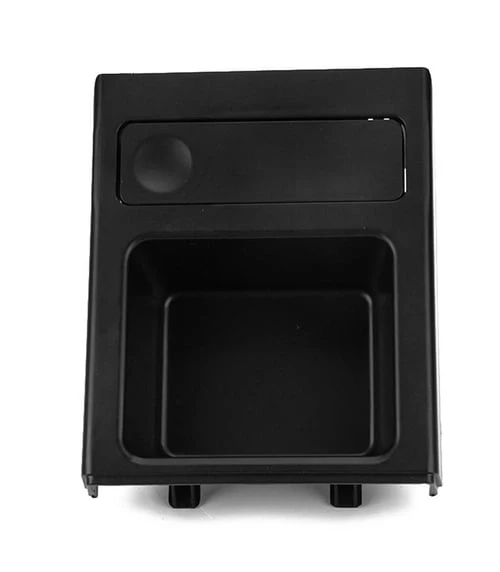 Bmw E46 1998-2006 Madeni Para Kutusu Orta Konsol Siyah 51168217957 ürün görseli 1