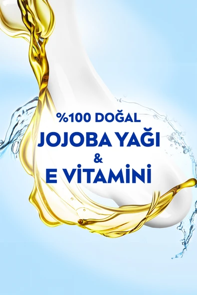 Nivea Krem Soft Vazo 200 ml - Resim 3