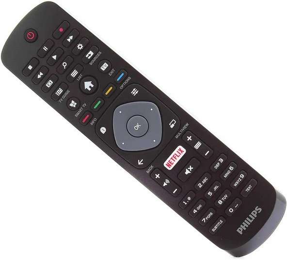 Philips Tv Kumandası - Resim 2