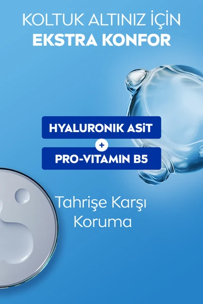 Nivea Derma Control Defend Ekstra Konfor Roll-On 50 ml - Resim 4