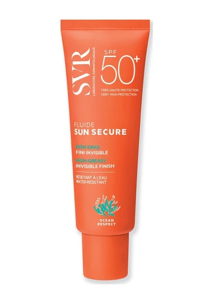 SVR Sun Secure Fluide Spf 50+ Güneş Kremi 50 ml ürün görseli 1