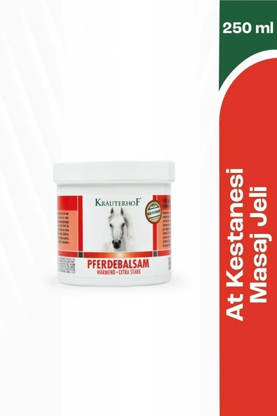 Krauterhof Isıtıcı Masaj Jeli 250 ml ürün görseli 1