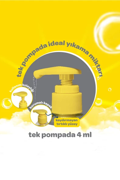 Dalin Bebek Şampuanı 700 ml - Resim 2