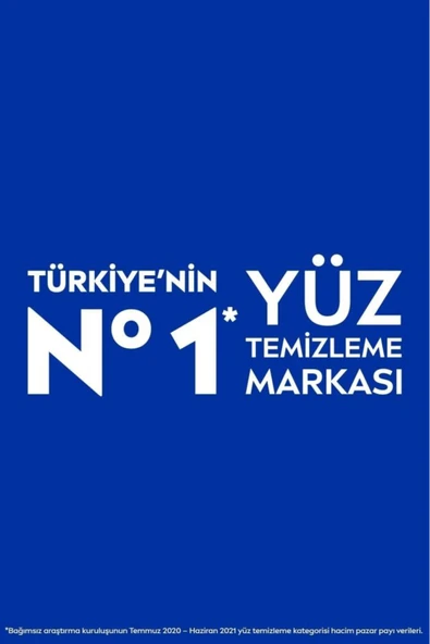 Nivea Micellar Makyaj Temizleme Jeli Güllü 150 ml - Resim 6