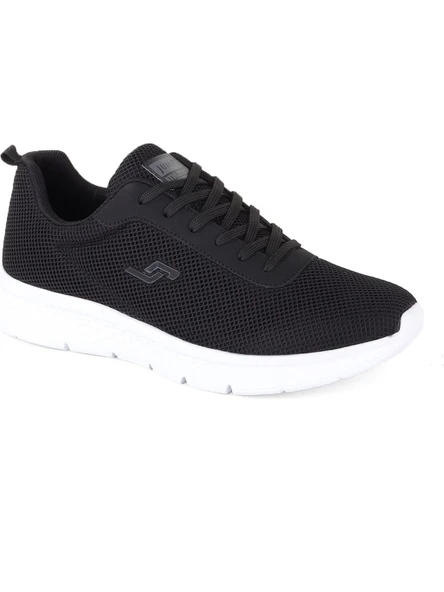 Jump 34840-26 Anorak Memory System Anatomik Sneaker Siyah Beyaz 36-40 ürün görseli 1