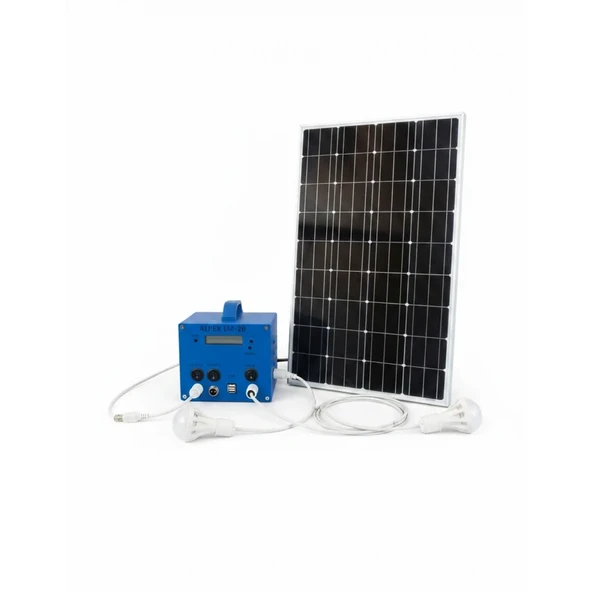 LM-20 Kamp Paketi ürün görseli 1