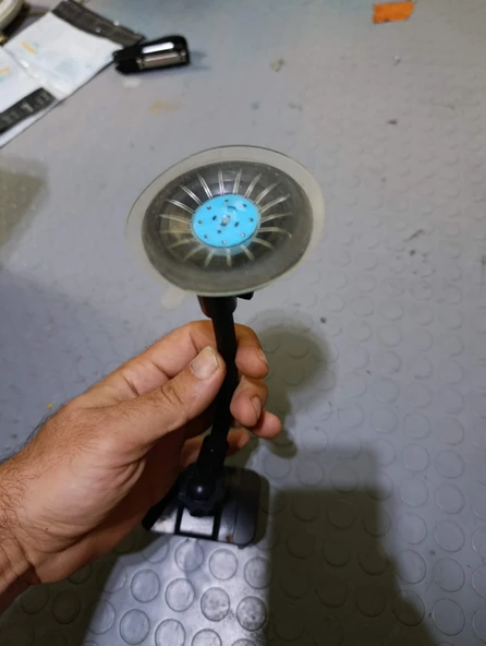 Ayarlanabilir araç telefon tutucu - Resim 3