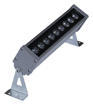 9*1 W 28 CM WALLWASHER RGB ürün görseli 1