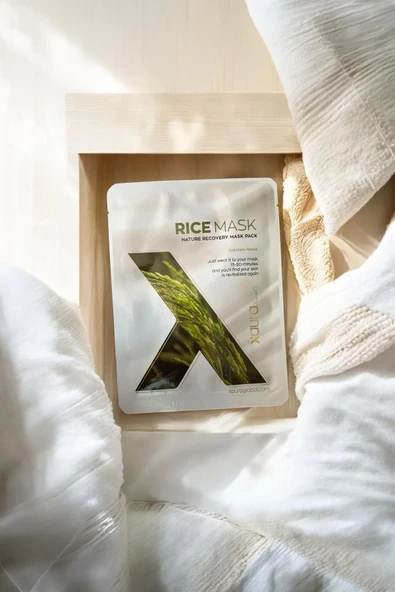 Xaura Global Rice Mask 4'lü Paket - Resim 5