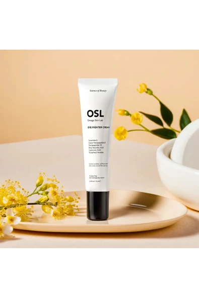 OSL Eye Fighter Cream 15 ml - Resim 2