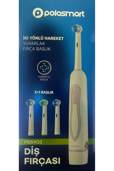 Polosmart PBS903 Diş Fırçası ürün görseli 1