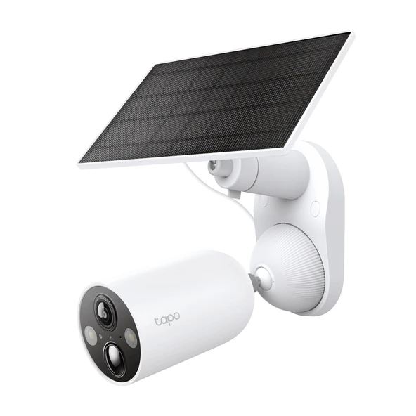 Nevamel® TP-LINK Tapo TC85 KIT (C425 KIT) 2K QHD 40Mpix Dış Mekan IP66 WiFi 15Mt. Renkli Gece Görüşü İki Yönlü Ses Yapay ürün görseli 1