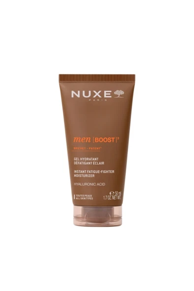 Nuxe Men Hyalüronik Asit İçerikli Nemlendirici Jel 50 ml ürün görseli 1