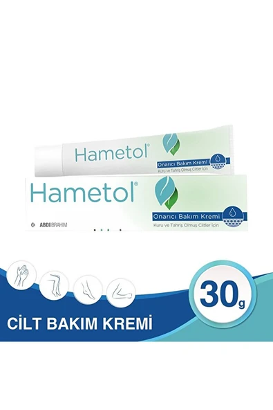 Hametol Onarıcı Bakım Kremi 30 gr ürün görseli 1