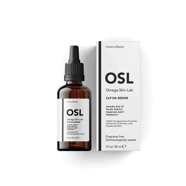 OSL CEF-HA Serum 30 ml - Resim 5